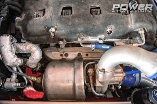 Opel Ascona 2.0 SIDI Turbo 323Ps